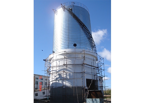 大雁竖气(罐1）